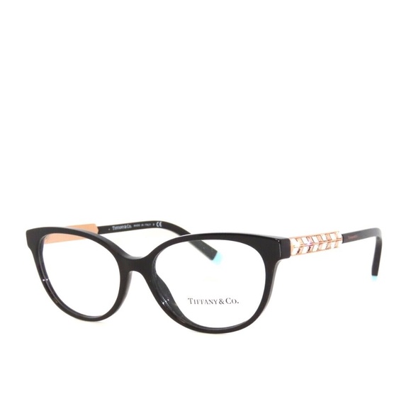 Tiffany & Co Frame TF2203B 8001 52 Black Eyeglasses 2203